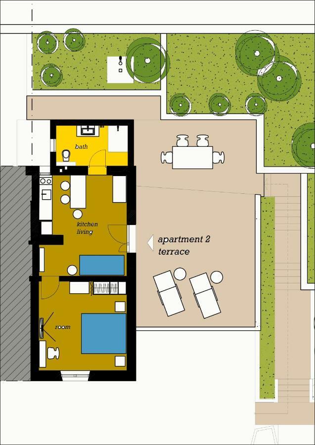 דירות Casa Mare ברלה מראה חיצוני תמונה